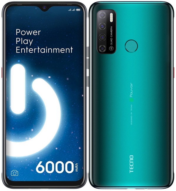 TECNO Spark Power 2